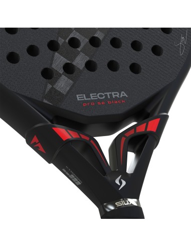 Siux -Siux Electra Pro Se Black 2026
