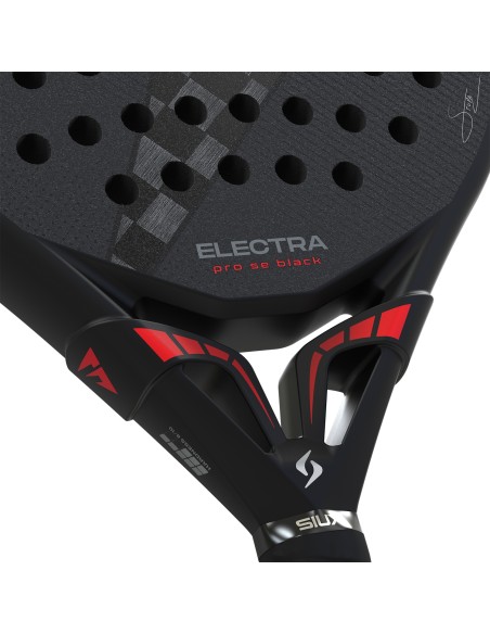Siux -Siux Electra Pro Se Black 2026