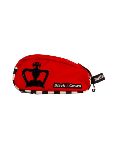Toiletry Bag Black Crown Red Chiron | Padelmania