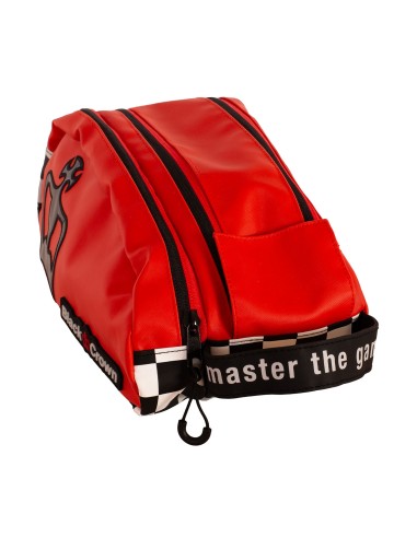 Neceser Black Crown Chiron Rojo | Padelmania 