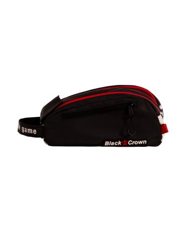 Neceser Black Crown Chiron Negro | Padelmania 