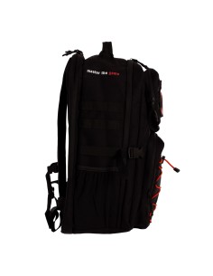 Backpack Black Crown Spartan Black/Red | Padelmania 2