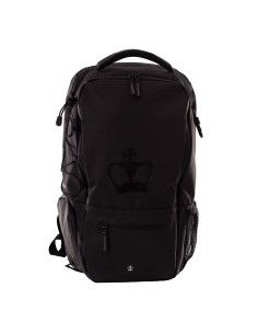 Backpack Black Crown Raptor V2 Black | Padelmania
