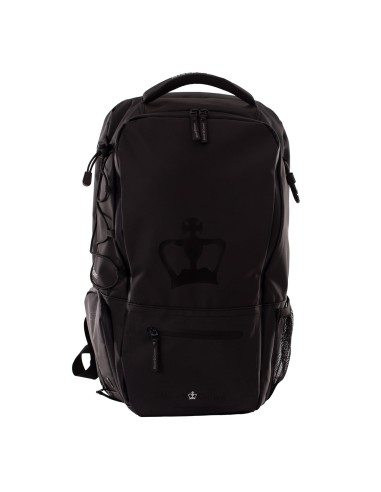 Backpack Black Crown Raptor V2 Black | Padelmania