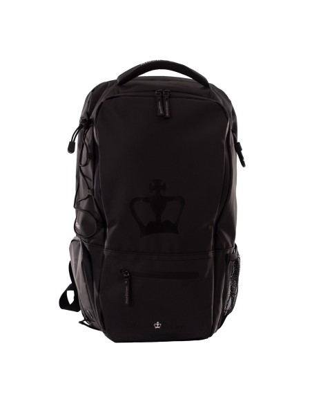 Backpack Black Crown Raptor V2 Black | Padelmania