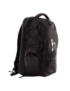 Backpack Black Crown Raptor V2 Black | Padelmania 2