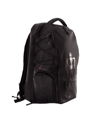 Mochila Black Crown Raptor V2 Negro | Padelmania 