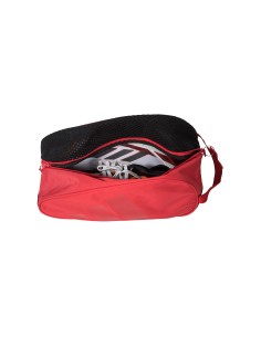 Shoe Bag Adidas Black/Red Ale Galán 2026 | Padelmania 2