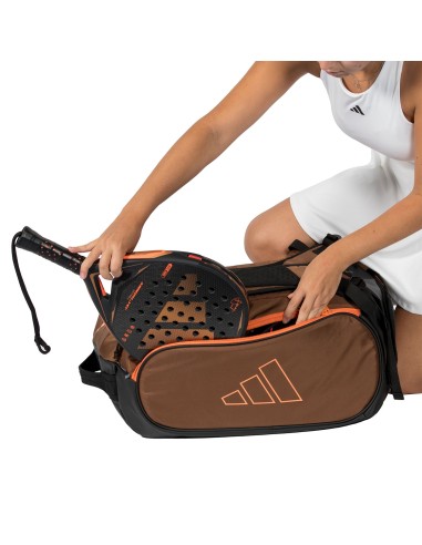 Padelbag Adidas Tour Bronze 2026 | Padelmania