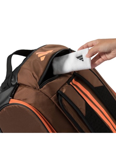 Padelbag Adidas Tour Bronze 2026 | Padelmania