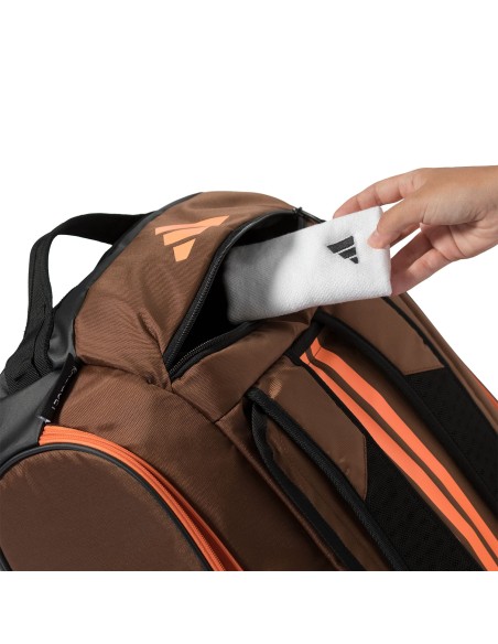 Padelbag Adidas Tour Bronze 2026 | Padelmania