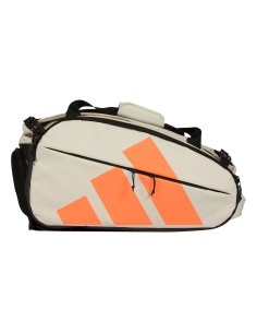 Paletero Adidas Multigame Off White 2026 | Padelmania 