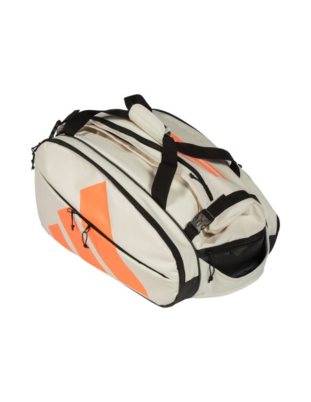 Padelbag Adidas Multigame Off White 2026 | Padelmania