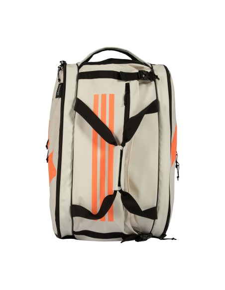 Saco Adidas Multigame Off White 2026 | Padelmania