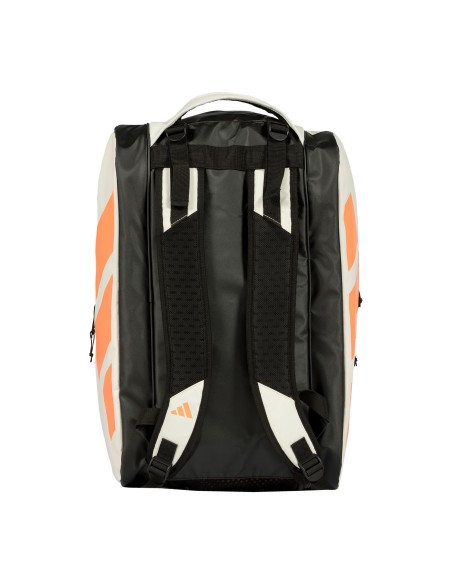 Saco Adidas Multigame Off White 2026 | Padelmania