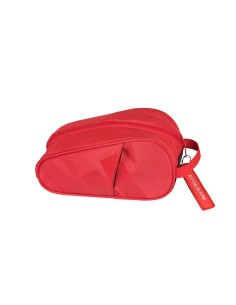 Necessaire Adidas Ale Galán Preto/Vermelho | Padelmania