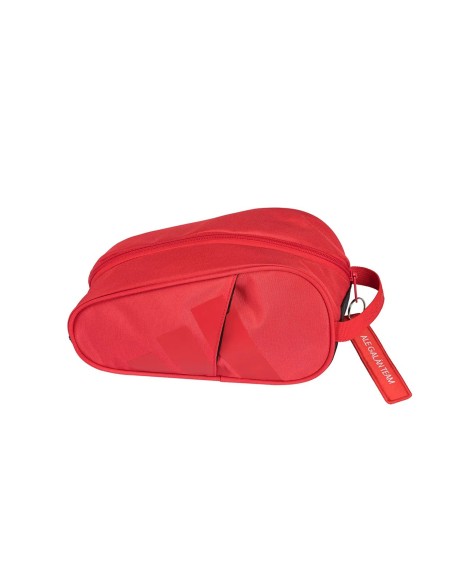 Toiletry Bag Adidas Ale Galán Black/Red | Padelmania