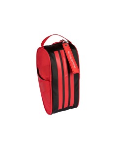 Necessaire Adidas Ale Galán Preto/Vermelho | Padelmania 2