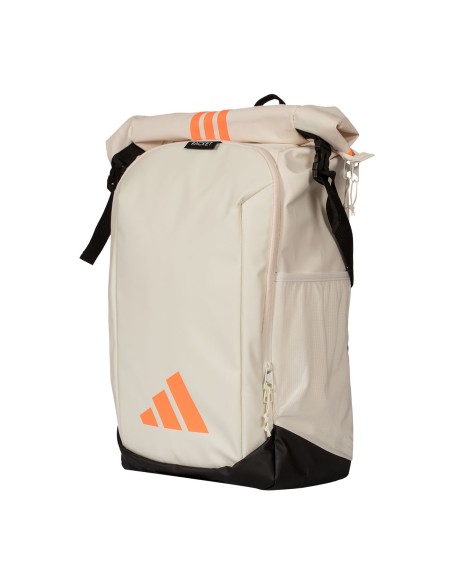 Mochila Adidas Multigame Off White 2026 | Padelmania