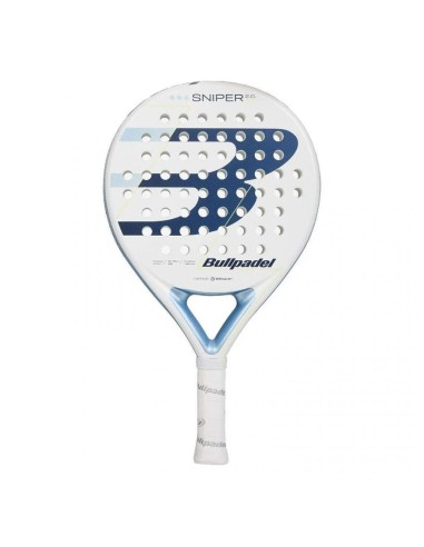Tênis Bullpadel Sniper 2.0 Branco 2026 Mulher | Padelmania