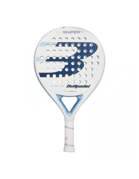 Sneakers Bullpadel Sniper 2.0 White 2026 Women | Padelmania