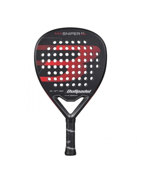 Bullpadel -Bullpadel Sniper 2.0 Power Preto 2026
