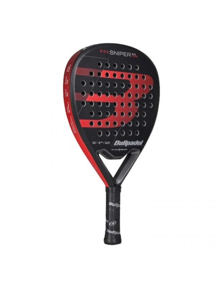 Bullpadel -Bullpadel Sniper 2.0 Power Preto 2026