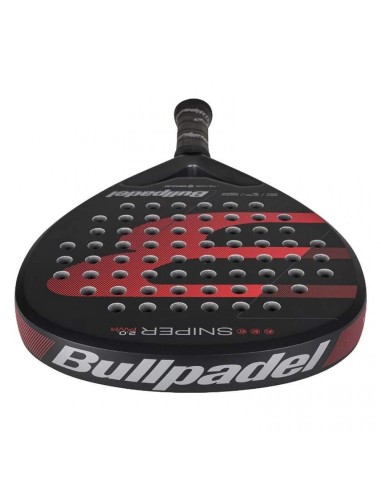 Bullpadel -Bullpadel Sniper 2.0 Power Preto 2026