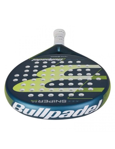 Padel Racket Bullpadel Sniper 2.0 Control | Padelmania