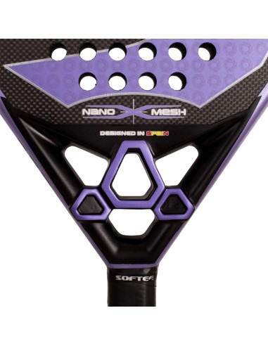 Pala De Padel Softee Trionic Nano | Padelmania