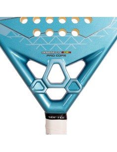 Pala De Padel Softee Trionic Fiber | Padelmania 2