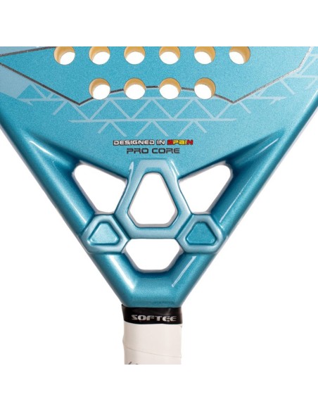 Padel Racket Softee Trionic Fiber | Padelmania