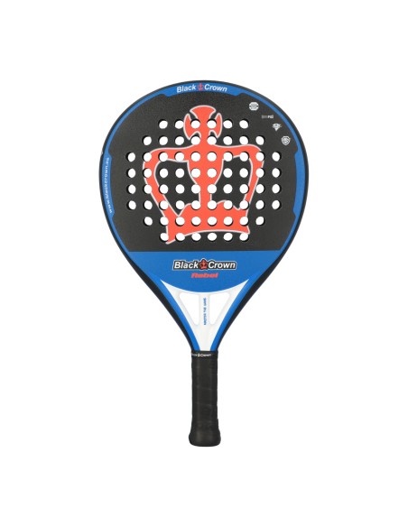 Pala De Padel Black Crown Rebel | Padelmania