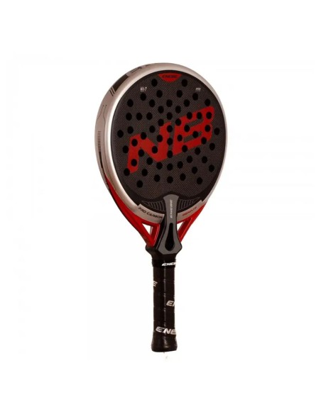 Enebe Genius Red | Padelmania