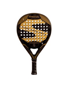 Softee Speed Gold Power 4.0 Nano Mesh | Padelmania