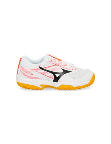 Mizuno Break Shot 5 Cc Junior Sneakers | Padelmania