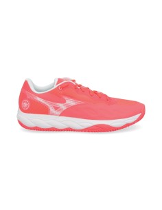 Mizuno Wave Enforce Court Mujer | Padelmania