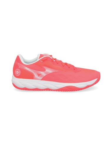Women's Mizuno Wave Enforce Court Shoes | Padelmania