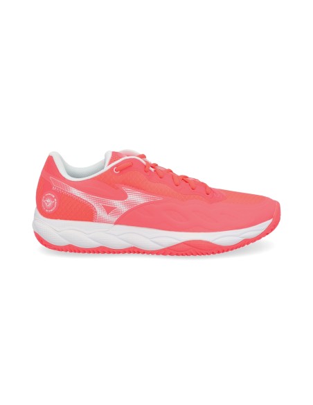 Tênis Mizuno Wave Enforce Court Feminino | Padelmania