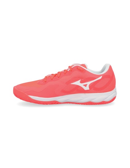 Tênis Mizuno Wave Enforce Court Feminino | Padelmania
