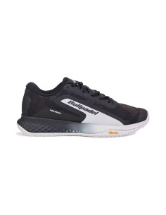 Bullpadel Neuron Vibram 25I Black Sneakers | Padelmania