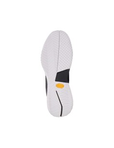 Bullpadel Neuron Vibram 25I Black Sneakers | Padelmania 2