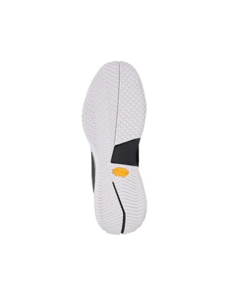 Bullpadel Neuron Vibram 25I Black Sneakers | Padelmania