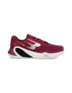 Sneakers Bullpadel Vertex Vibram 25I Garnet | Padelmania