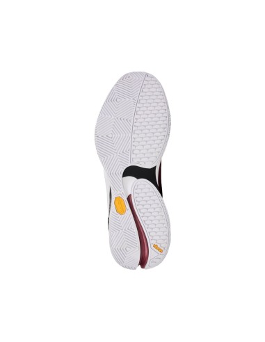 Sneakers Bullpadel Vertex Vibram 25I Garnet | Padelmania