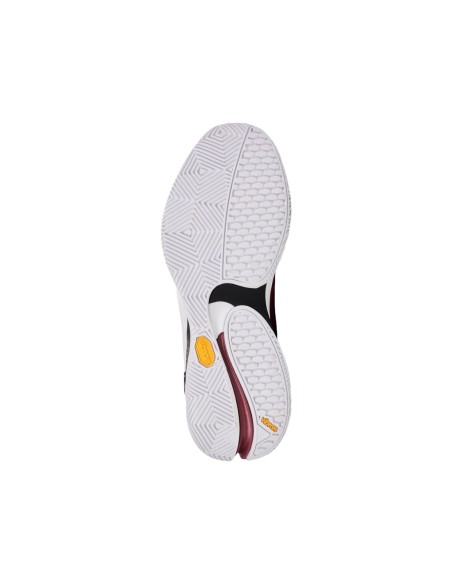 Sneakers Bullpadel Vertex Vibram 25I Garnet | Padelmania