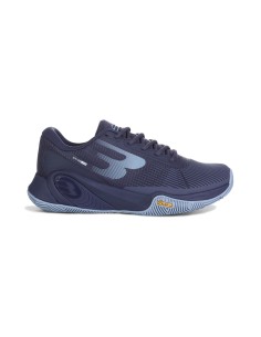 Sneakers Bullpadel Vertex Vibram 25I Dark Blue | Padelmania