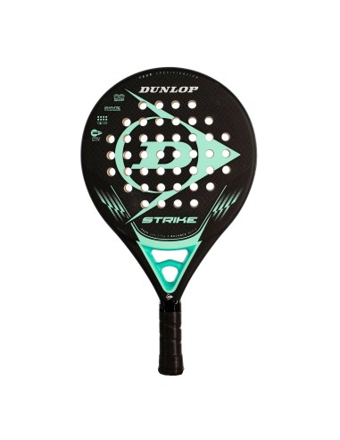 Dunlop Strike Azul Nh | Padelmania