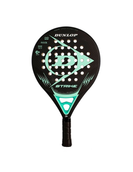 Dunlop Strike Azul Nh | Padelmania