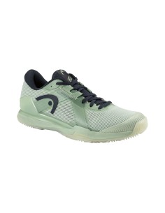 Sneakers Sprint Pro 4.0 Green | Padelmania